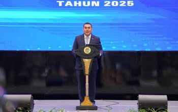 Komitmen Berantas Mafia Tanah, Wamen Ossy Tutup Rakor Pencegahan dan Penyelesaian Tindak Pidana Pertanahan