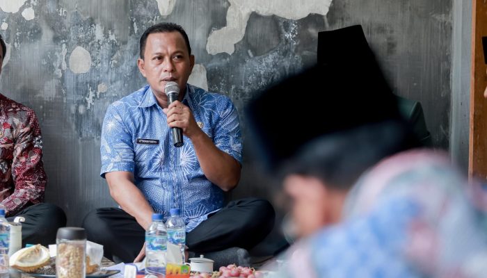 Dihadapan Bea Cukai, Wabup Pamekasan Minta Izin Pendirian Pabrik Rokok Dipermudah