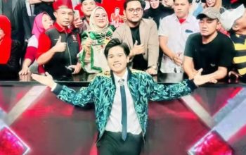 Rismacetering Makkah Kirim 2 D’SULTAN dan 2 D’BOSS untuk Valen Pamekasan, Jadi Pengirim Virtual Gift Terbanyak