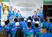 Demokrat Pamekasan Terus Menyapa Kader, Pendidikan Politik Jadi Ruang Serap Aspirasi