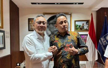 Nahkoda Baru, DPP Tunjuk Farid Jadi Ketua Formatur PAN Pamekasan