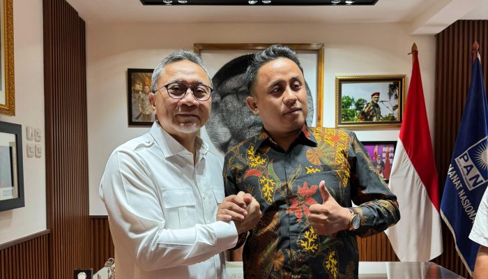 Nahkoda Baru, DPP Tunjuk Farid Jadi Ketua Formatur PAN Pamekasan