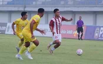 Persepam Pamekasan Permalukan Unesa FC di Laga Perdana Liga 4