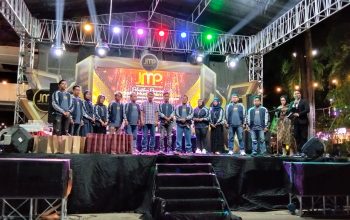 Pengurus Jurnalis Muda Pamekasan Periode 2025-2027 Resmi Dikukuhkan