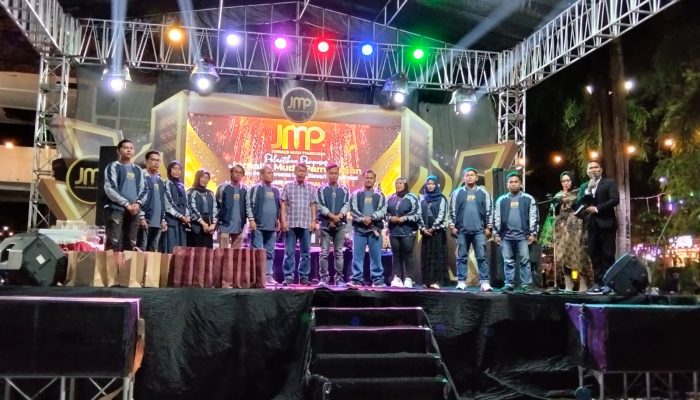 Pengurus Jurnalis Muda Pamekasan Periode 2025-2027 Resmi Dikukuhkan