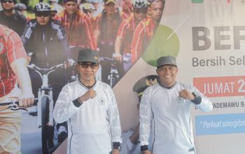 Bupati Kholil dan Wabup Sukri Sudah Satu Tahun Memimpin Pamekasan