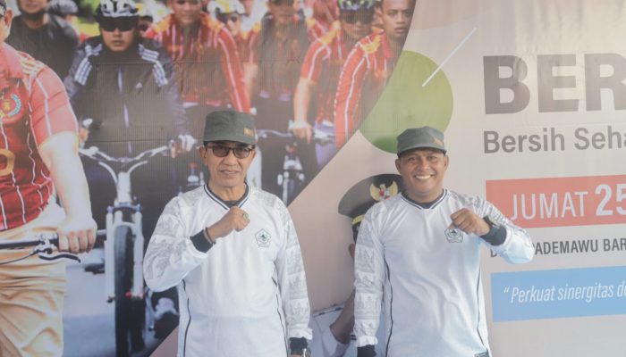 Bupati Kholil dan Wabup Sukri Sudah Satu Tahun Memimpin Pamekasan