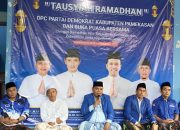 Demokrat Pamekasan Gelar Tausiyah Ramadan dan Buka Bersama