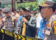 Ketua Satgas MBG Pamekasan Bakal Evaluasi Seluruh SPPG