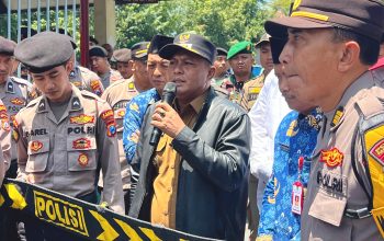 Ketua Satgas MBG Pamekasan Bakal Evaluasi Seluruh SPPG