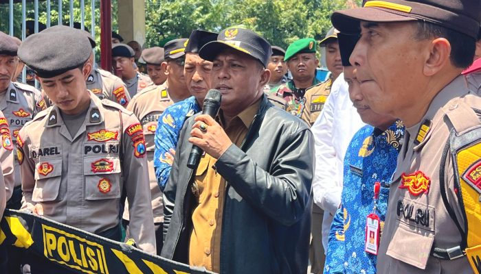 Ketua Satgas MBG Pamekasan Bakal Evaluasi Seluruh SPPG
