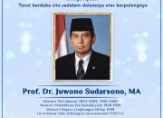 Partai Demokrat Sampaikan Duka Cita atas Berpulangnya Prof. Dr. Juwono Sudarsono