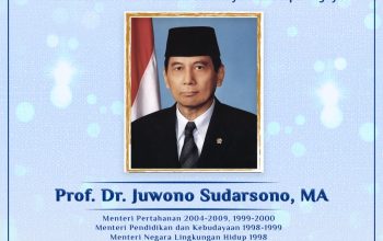 Partai Demokrat Sampaikan Duka Cita atas Berpulangnya Prof. Dr. Juwono Sudarsono
