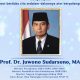 Partai Demokrat Sampaikan Duka Cita atas Berpulangnya Prof. Dr. Juwono Sudarsono