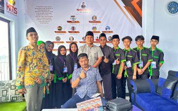 Perusahaan Rokok Kopi Mas Sejati Jadi Tempat Prakerin Siswa SMK