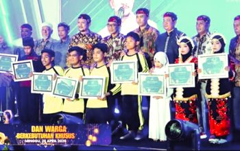 Bani Insan Peduli Santuni 2.000 Disabilitas dan Kebutuhan Khusus di Madura