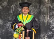 Putra Pertama Wabup Pamekasan Diwisuda Jadi Dokter Muda di Surabaya