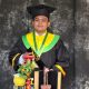 Putra Pertama Wabup Pamekasan Diwisuda Jadi Dokter Muda di Surabaya