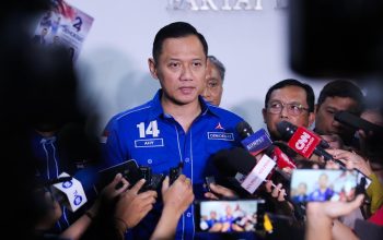 Partai Demokrat Ajak Seluruh Elemen Bangsa Jaga Ruang Publik Yang Kondusif Dan Beradab