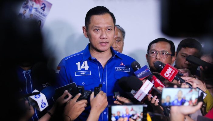 Partai Demokrat Ajak Seluruh Elemen Bangsa Jaga Ruang Publik Yang Kondusif Dan Beradab