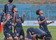 Kalahkan Persikoba Kota Batu, Persepam Pamekasan Puncaki Klasemen