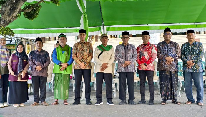 Bupati Pamekasan Sambut Kepulangan Jamaah Haji, Harapkan Menjadi Teladan di Tengah Masyarakat