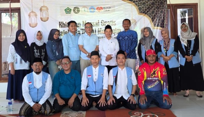 PSBB dan Majelis Ta’lim Al Mustaqim Gelar Khitan Massal Gratis di Pasean Pamekasan