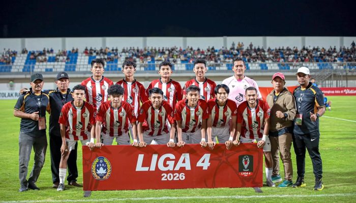 Persepam Pamekasan Amankan Tiket 32 Besar Setelah Bungkam Persak Kebumen