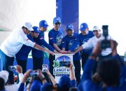 Ketum Demokrat AHY Luncurkan Gerakan Nasional Langit Biru