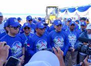 Lanjutkan Gerakan Langit Biru Indonesia Asri, Demokrat Bersama Masyarakat di 114 Kabupaten dan Kota Bergerak Jaga Lingkungan