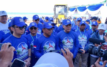 Lanjutkan Gerakan Langit Biru Indonesia Asri, Demokrat Bersama Masyarakat di 114 Kabupaten dan Kota Bergerak Jaga Lingkungan