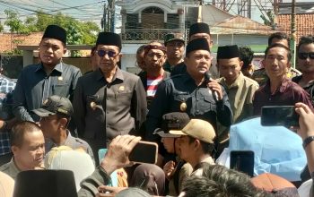 Massa Minta Program MBG Tak Dihentikan, Ketua Satgas Pamekasan Tekankan Perbaikan Menu dan Tata Kelola