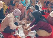 PSBB Gelar Khitanan Massal Gratis di Desa Astapah Sampang