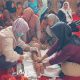 PSBB Gelar Khitanan Massal Gratis di Desa Astapah Sampang