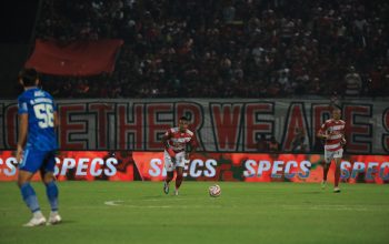 Madura United Rekrut Kembali Hugo Gomes