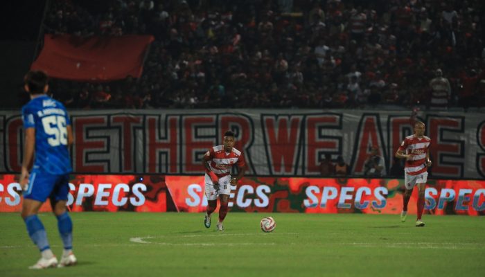 Madura United Rekrut Kembali Hugo Gomes