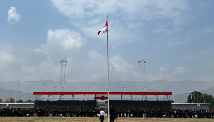 Ribuan Warga Madura Yogyakarta Bersatu, 2.500 Personel Brigade Sakera Dikerahkan