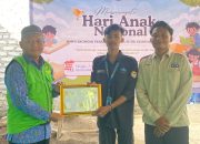 Hari Anak Nasional 2026: HMPS Ekonomi Syariah UIN Madura Tebar Kepedulian di LKSA Al Mu’thi 1