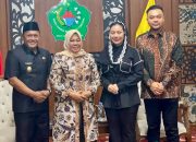 Sambut Kunker Bupati Brebes, Wabup Pamekasan Perkuat Sinergi Pendidikan dan Pelestarian Budaya