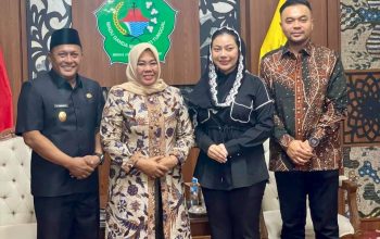 Sambut Kunker Bupati Brebes, Wabup Pamekasan Perkuat Sinergi Pendidikan dan Pelestarian Budaya