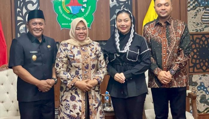Sambut Kunker Bupati Brebes, Wabup Pamekasan Perkuat Sinergi Pendidikan dan Pelestarian Budaya