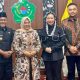Sambut Kunker Bupati Brebes, Wabup Pamekasan Perkuat Sinergi Pendidikan dan Pelestarian Budaya