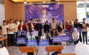 Sahabat Willy Aditya Madura Fest Vol. 2 Jadi Panggung Sampaikan Gagasan Bagi Anak Muda