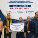 Warga Pamekasan Terima Santunan Kematian Rp. 75 Juta