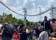 Aturan Jarak Toko Berujung Laporan, Pengurus KMY Dikawal Ribuan Warga
