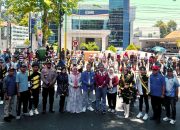 KORMI Pamekasan Sukses Gelar Festival Drumband, Diikuti 36 Peserta