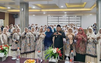PDRI Pamekasan Dorong Perempuan Terlindungi, Berdaya, dan Aktif dalam Pembangunan